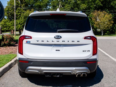 2021 Kia Telluride SX