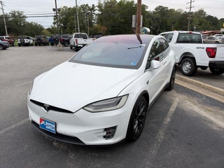 2016 Tesla Model X P90D