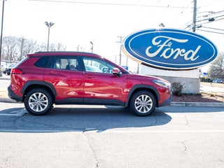 2022 Toyota Corolla Cross LE