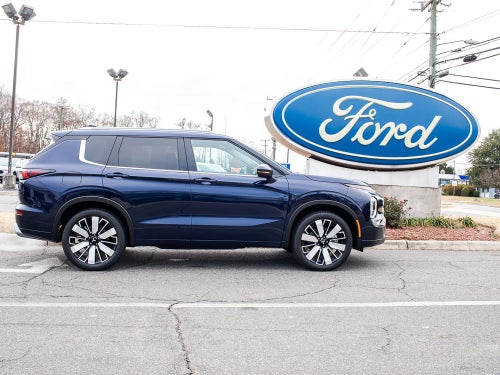 2025 Mitsubishi Outlander SEL