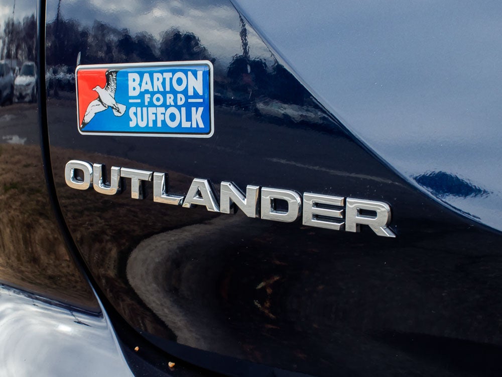 2025 Mitsubishi Outlander SEL