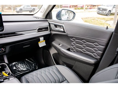 2025 Mitsubishi Outlander SEL