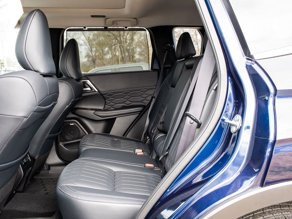 2025 Mitsubishi Outlander SEL