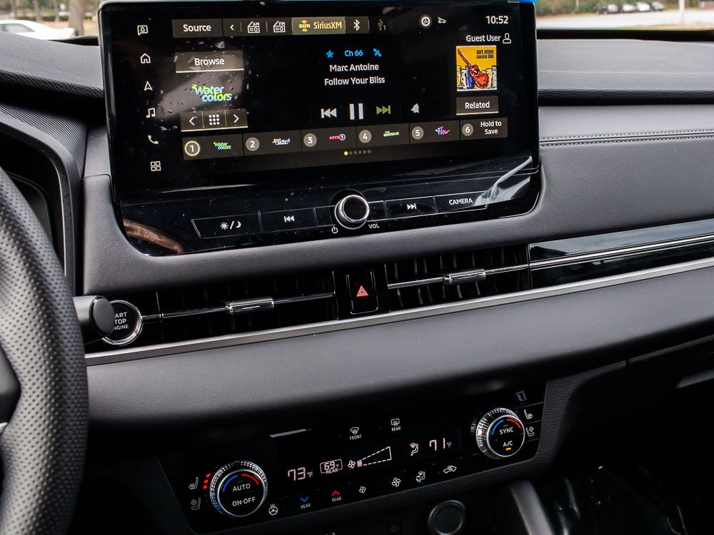 2025 Mitsubishi Outlander SEL