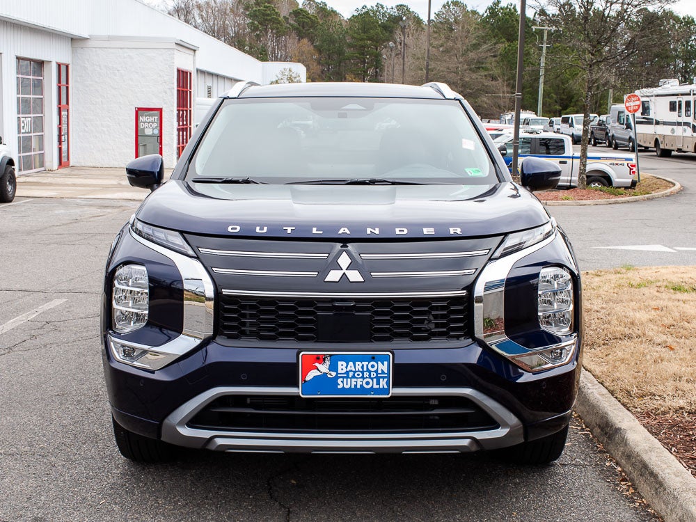 2025 Mitsubishi Outlander SEL