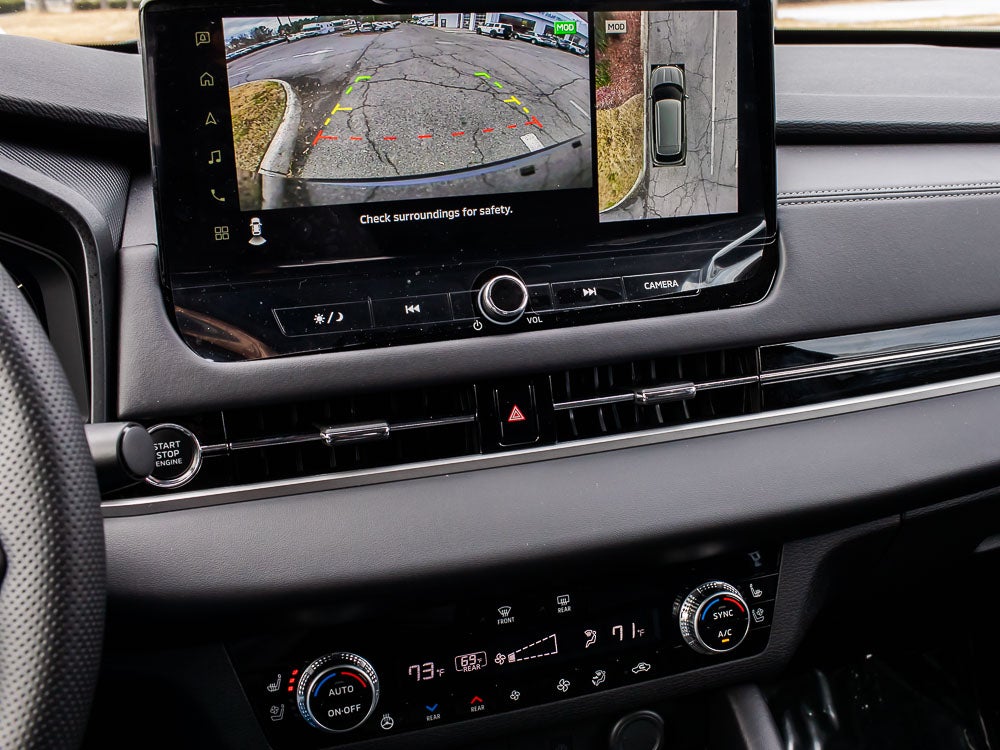 2025 Mitsubishi Outlander SEL