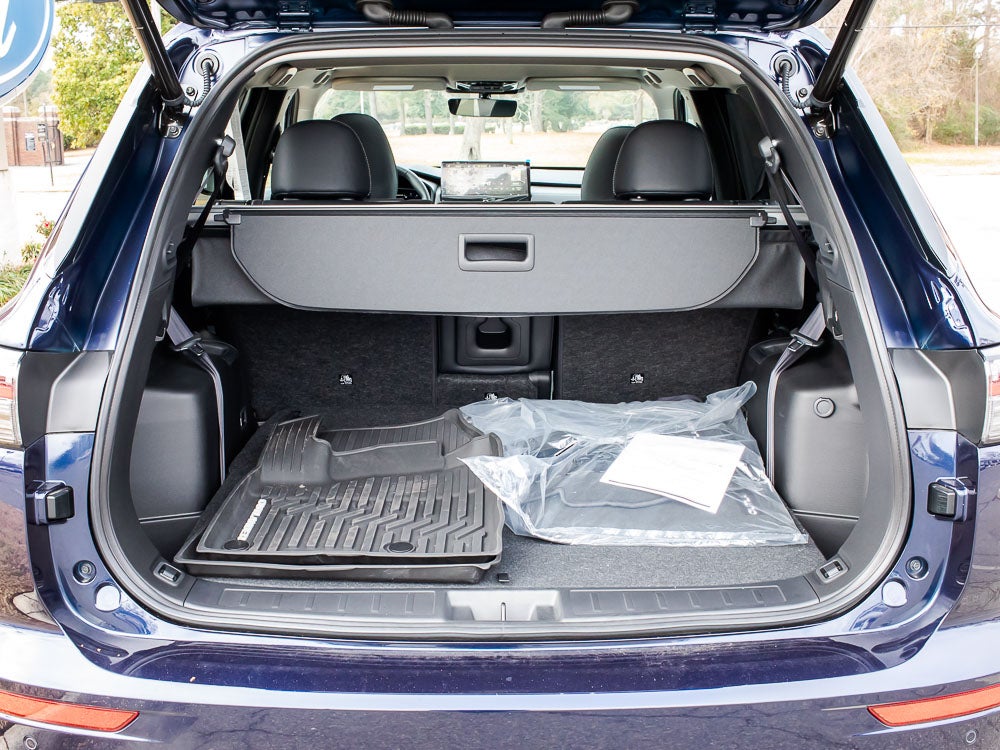 2025 Mitsubishi Outlander SEL