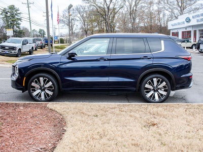 2025 Mitsubishi Outlander SEL