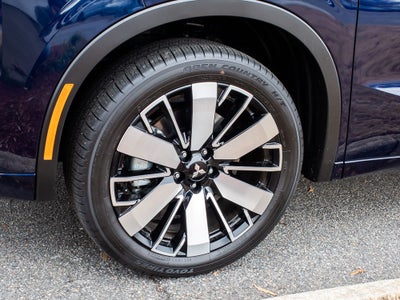 2025 Mitsubishi Outlander SEL