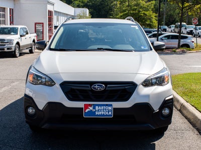 2023 Subaru Crosstrek Sport