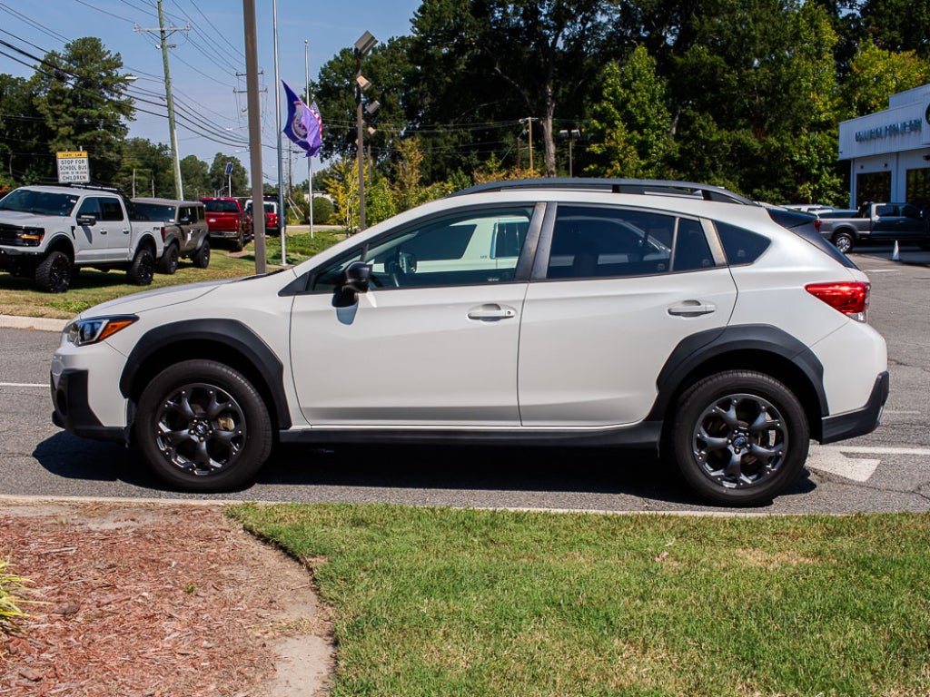2023 Subaru Crosstrek Sport