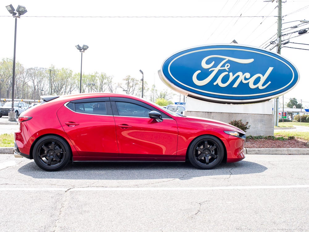 2023 Mazda Mazda3 Hatchback 2.5 S Preferred