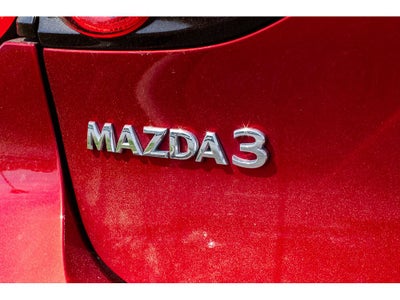 2023 Mazda Mazda3 Hatchback 2.5 S Preferred