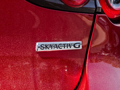 2023 Mazda Mazda3 Hatchback 2.5 S Preferred