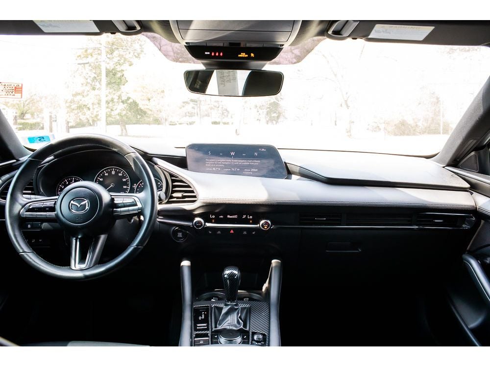 2023 Mazda Mazda3 Hatchback 2.5 S Preferred