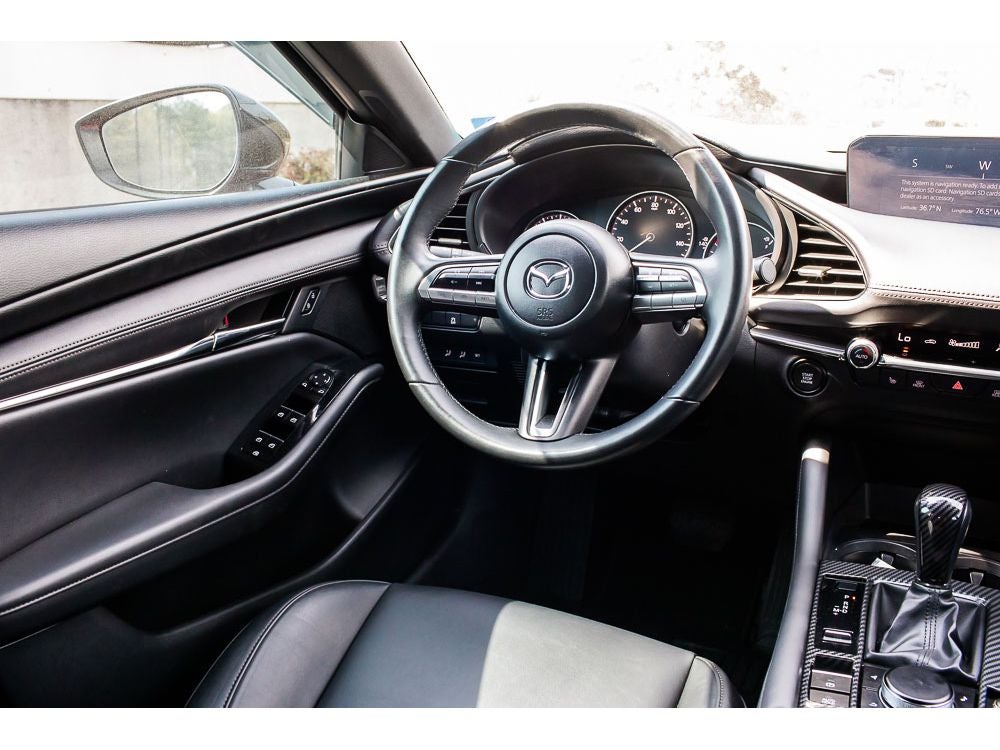 2023 Mazda Mazda3 Hatchback 2.5 S Preferred