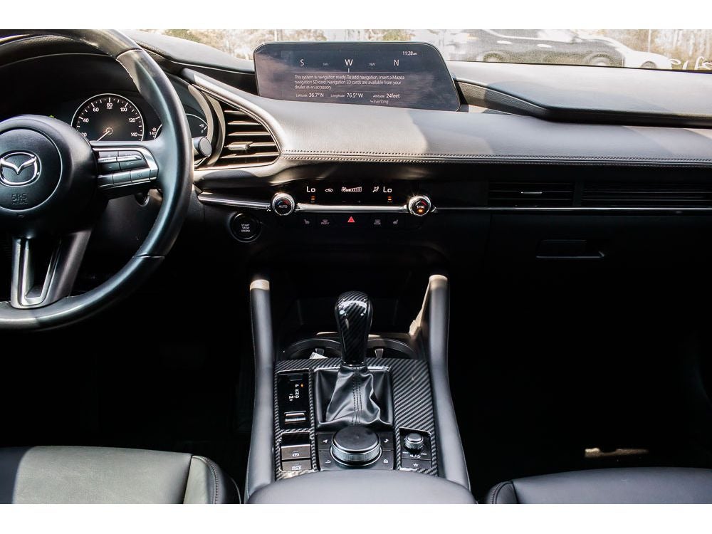 2023 Mazda Mazda3 Hatchback 2.5 S Preferred