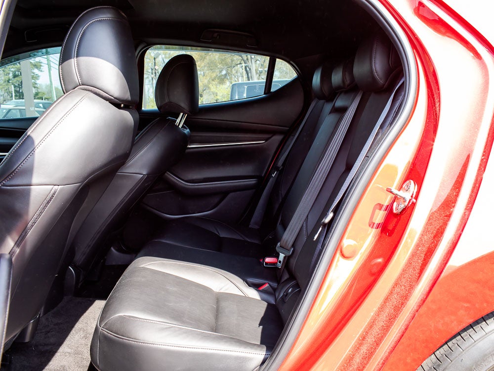 2023 Mazda Mazda3 Hatchback 2.5 S Preferred