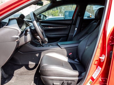 2023 Mazda Mazda3 Hatchback 2.5 S Preferred