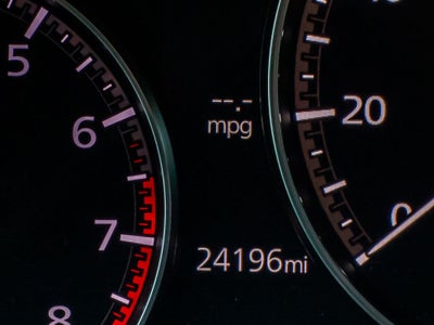 2023 Mazda Mazda3 Hatchback 2.5 S Preferred