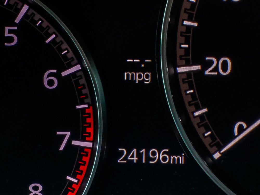 2023 Mazda Mazda3 Hatchback 2.5 S Preferred