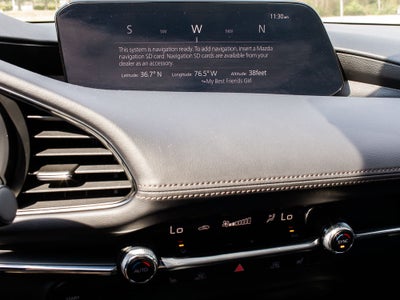 2023 Mazda Mazda3 Hatchback 2.5 S Preferred