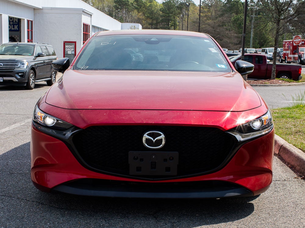 2023 Mazda Mazda3 Hatchback 2.5 S Preferred