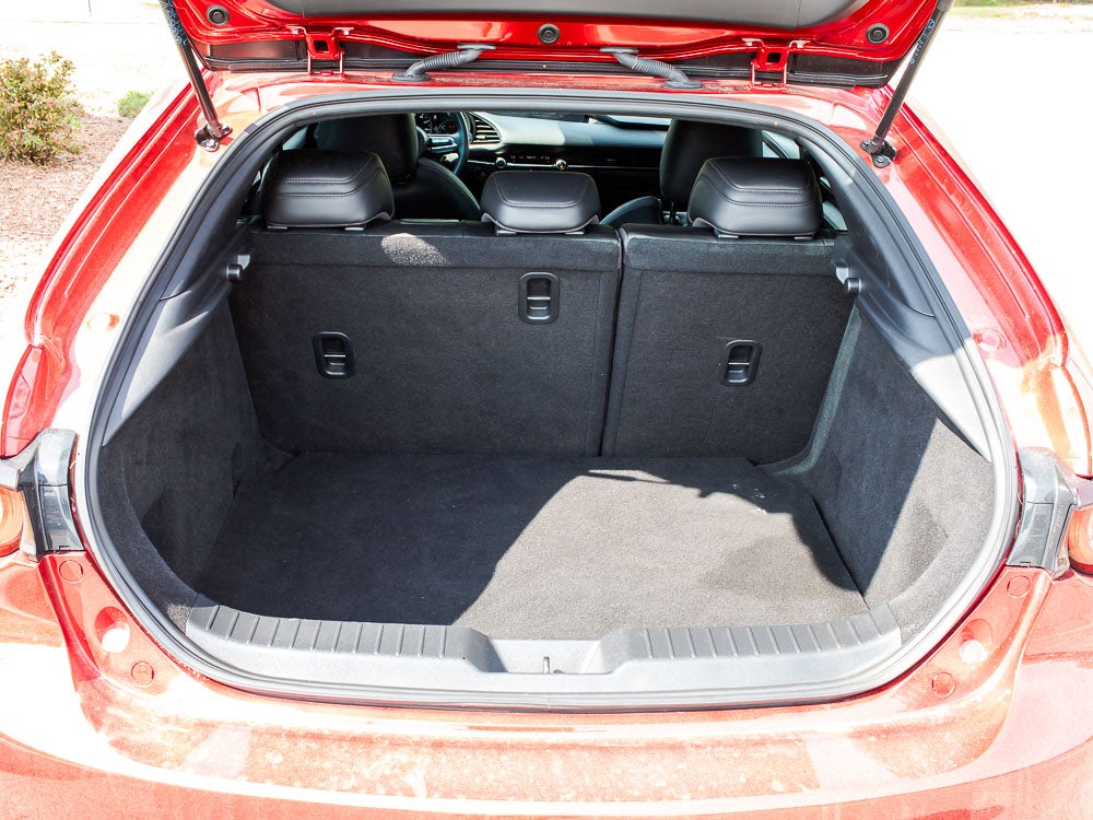 2023 Mazda Mazda3 Hatchback 2.5 S Preferred