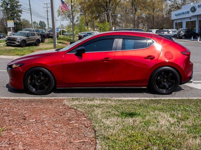 2023 Mazda Mazda3 Hatchback 2.5 S Preferred