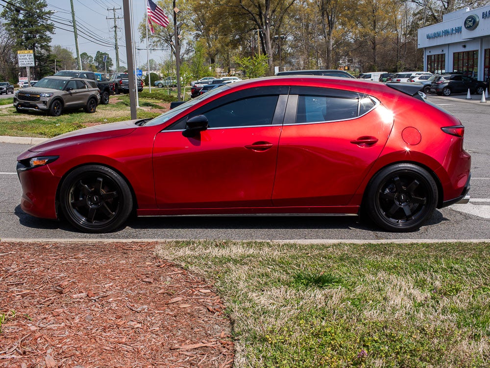 2023 Mazda Mazda3 Hatchback 2.5 S Preferred
