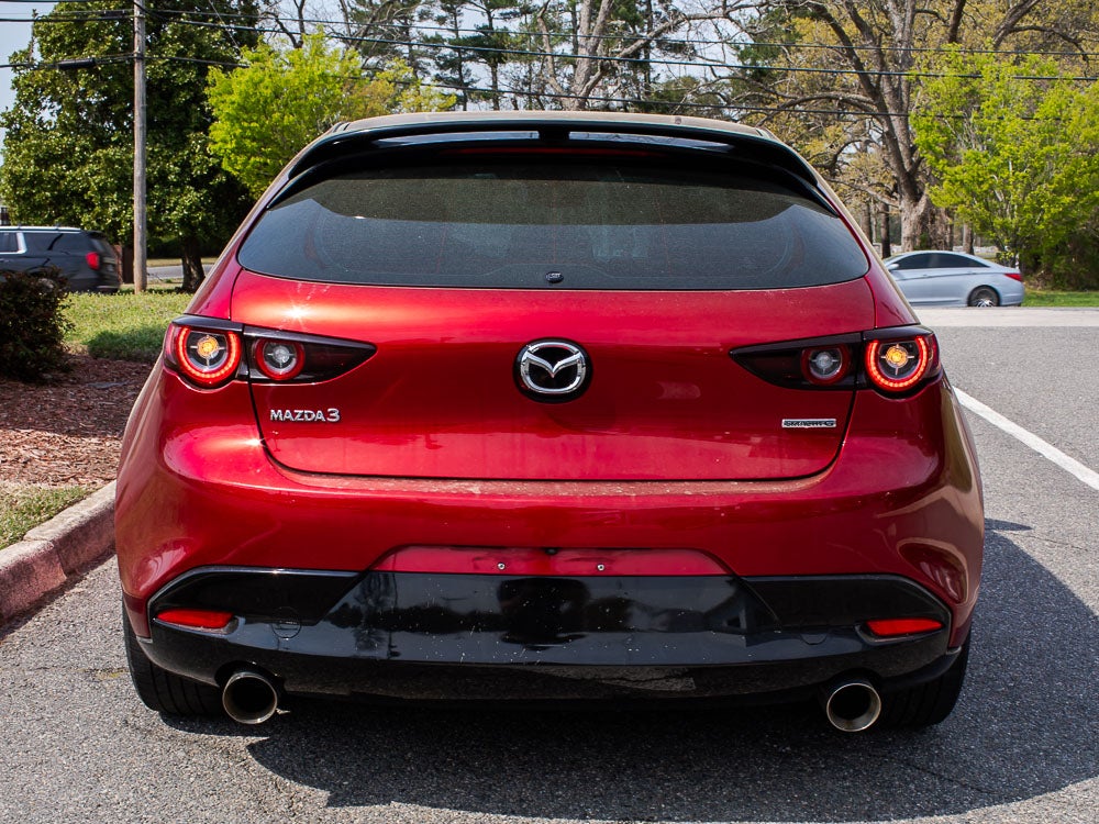 2023 Mazda Mazda3 Hatchback 2.5 S Preferred