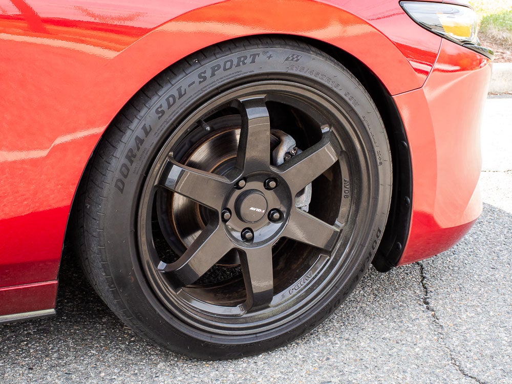 2023 Mazda Mazda3 Hatchback 2.5 S Preferred