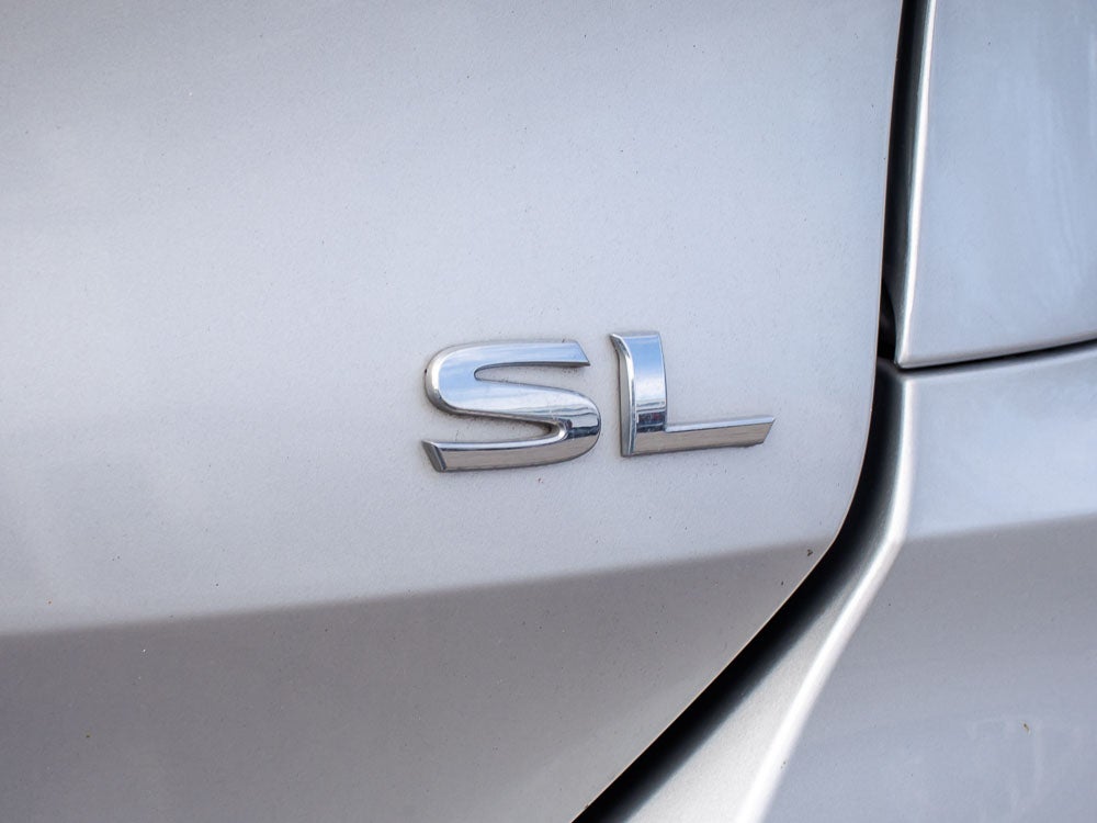2018 Nissan Rogue SL