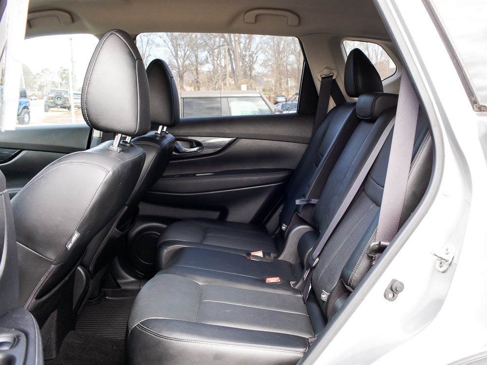 2018 Nissan Rogue SL