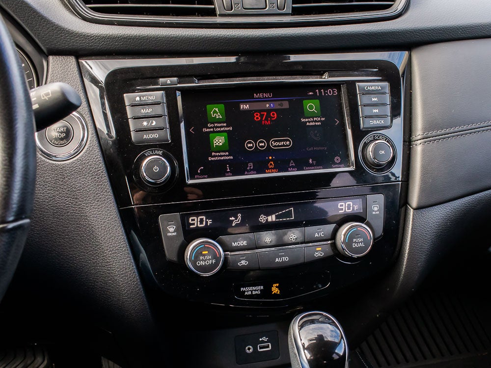 2018 Nissan Rogue SL