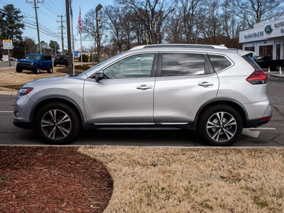 2018 Nissan Rogue SL