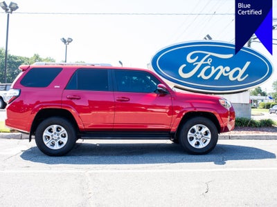 2017 Toyota 4Runner SR5 Premium
