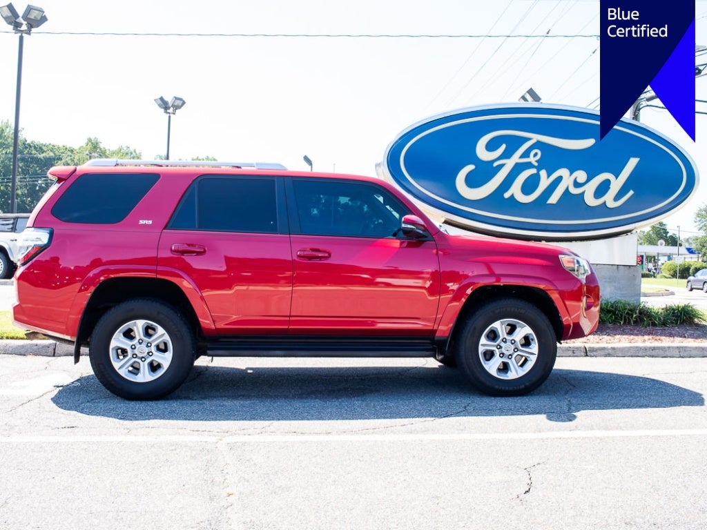 2017 Toyota 4Runner SR5 Premium