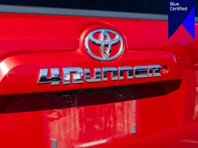 2017 Toyota 4Runner SR5 Premium