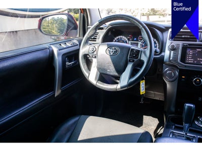 2017 Toyota 4Runner SR5 Premium