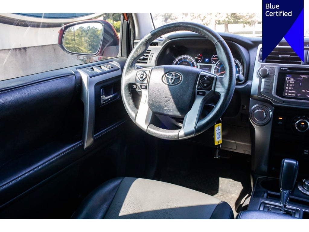 2017 Toyota 4Runner SR5 Premium