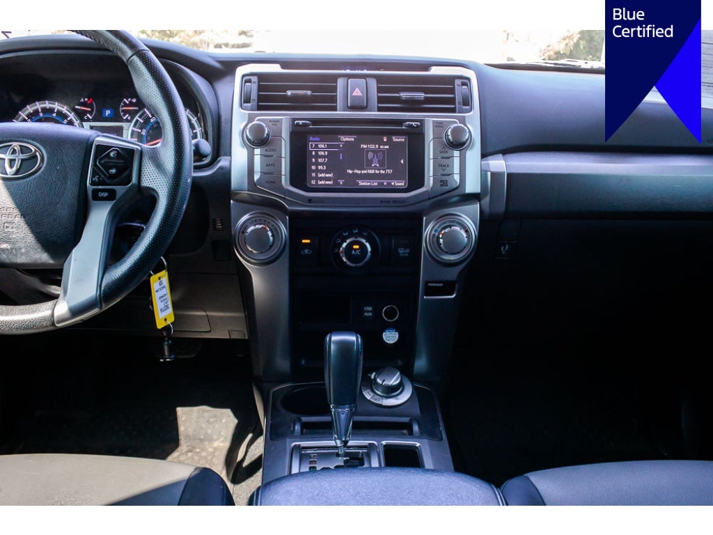 2017 Toyota 4Runner SR5 Premium