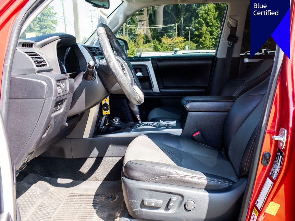 2017 Toyota 4Runner SR5 Premium