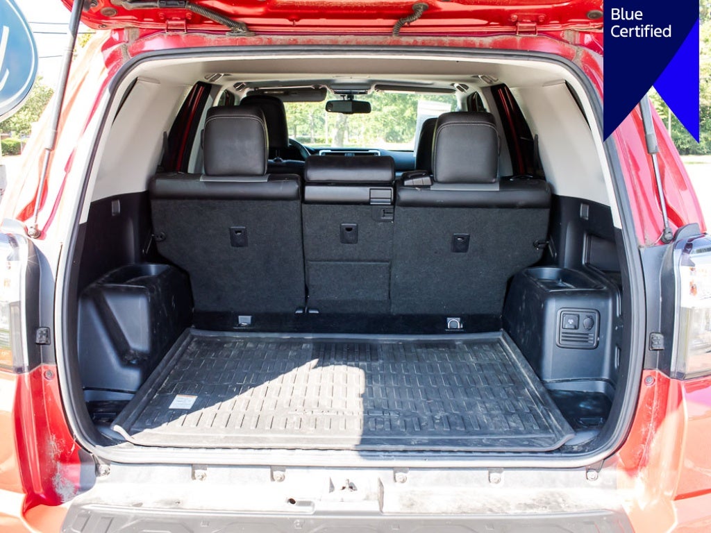 2017 Toyota 4Runner SR5 Premium