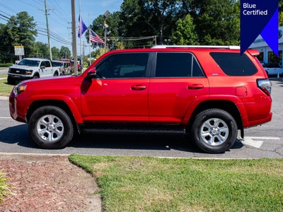 2017 Toyota 4Runner SR5 Premium