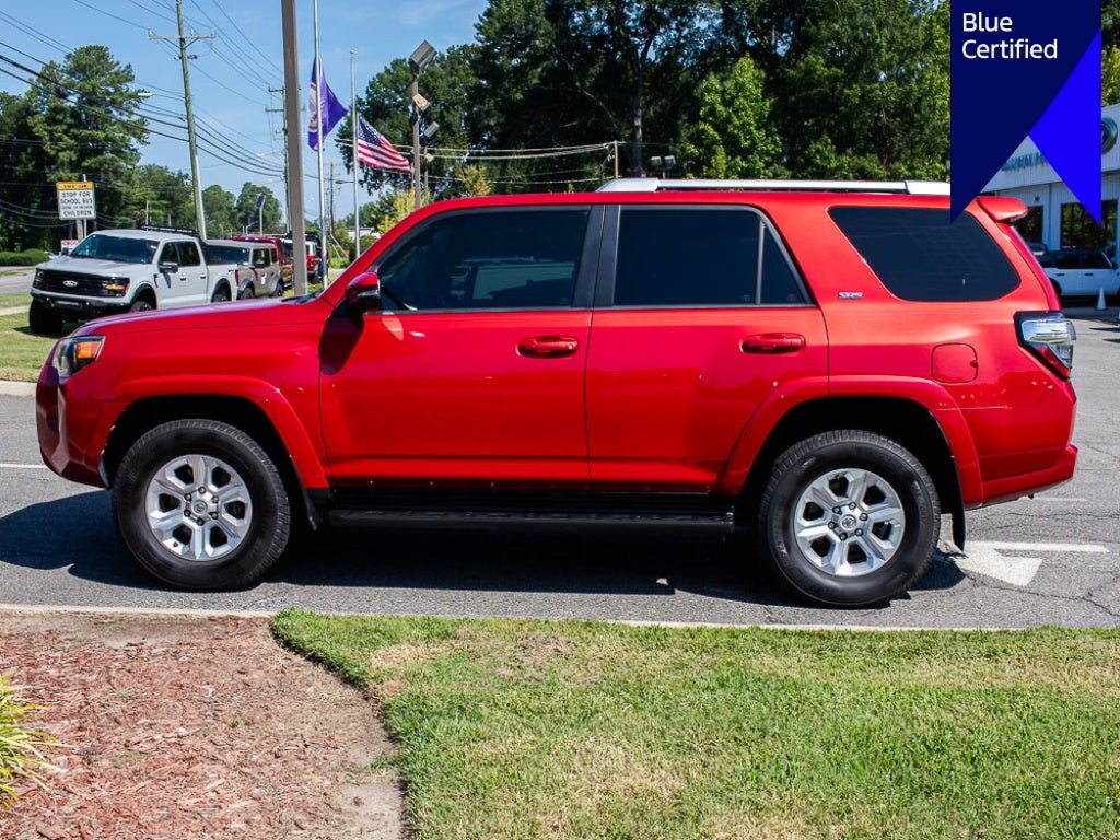 2017 Toyota 4Runner SR5 Premium