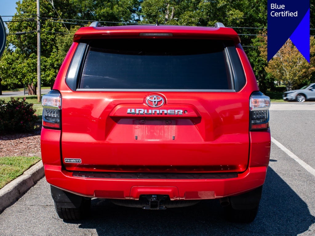 2017 Toyota 4Runner SR5 Premium