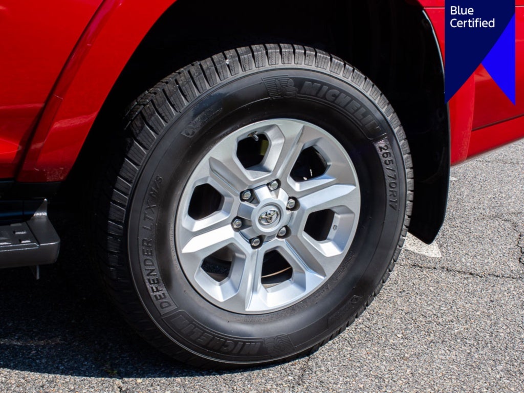 2017 Toyota 4Runner SR5 Premium