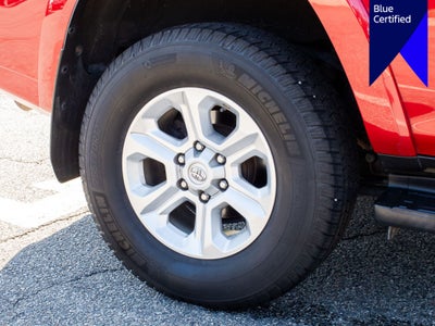 2017 Toyota 4Runner SR5 Premium