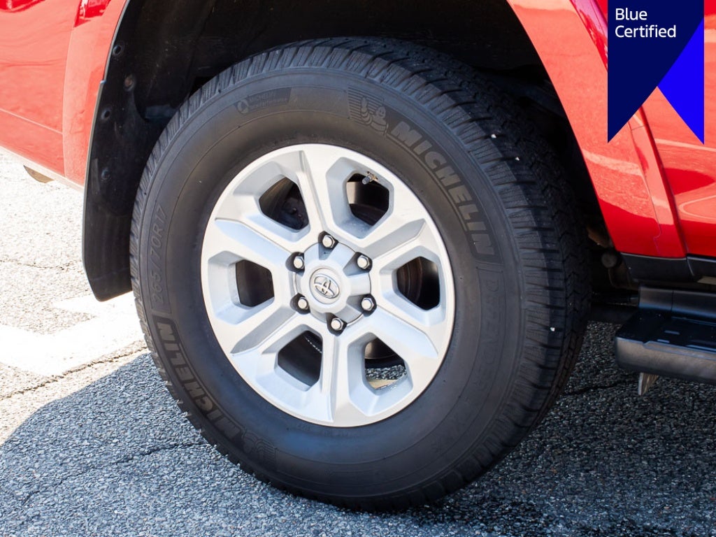 2017 Toyota 4Runner SR5 Premium